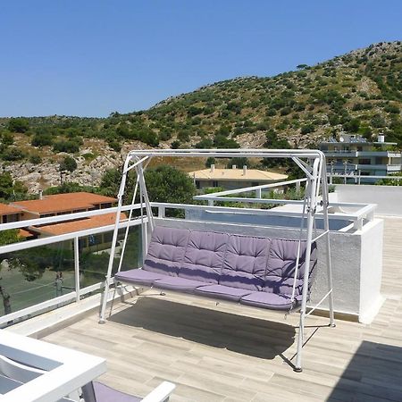 Ferienwohnung Athens Riviera Loft Exterior foto