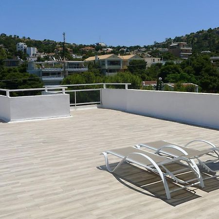 Ferienwohnung Athens Riviera Loft Exterior foto